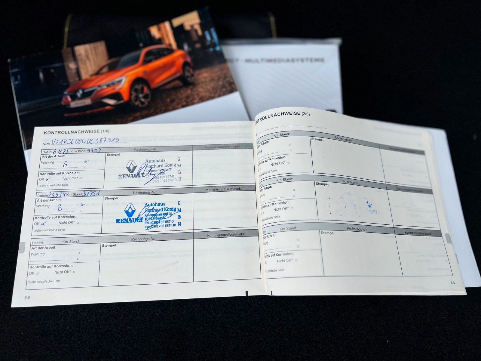 Renault Arkana R.S. Line - Samsaru's Car Outlet