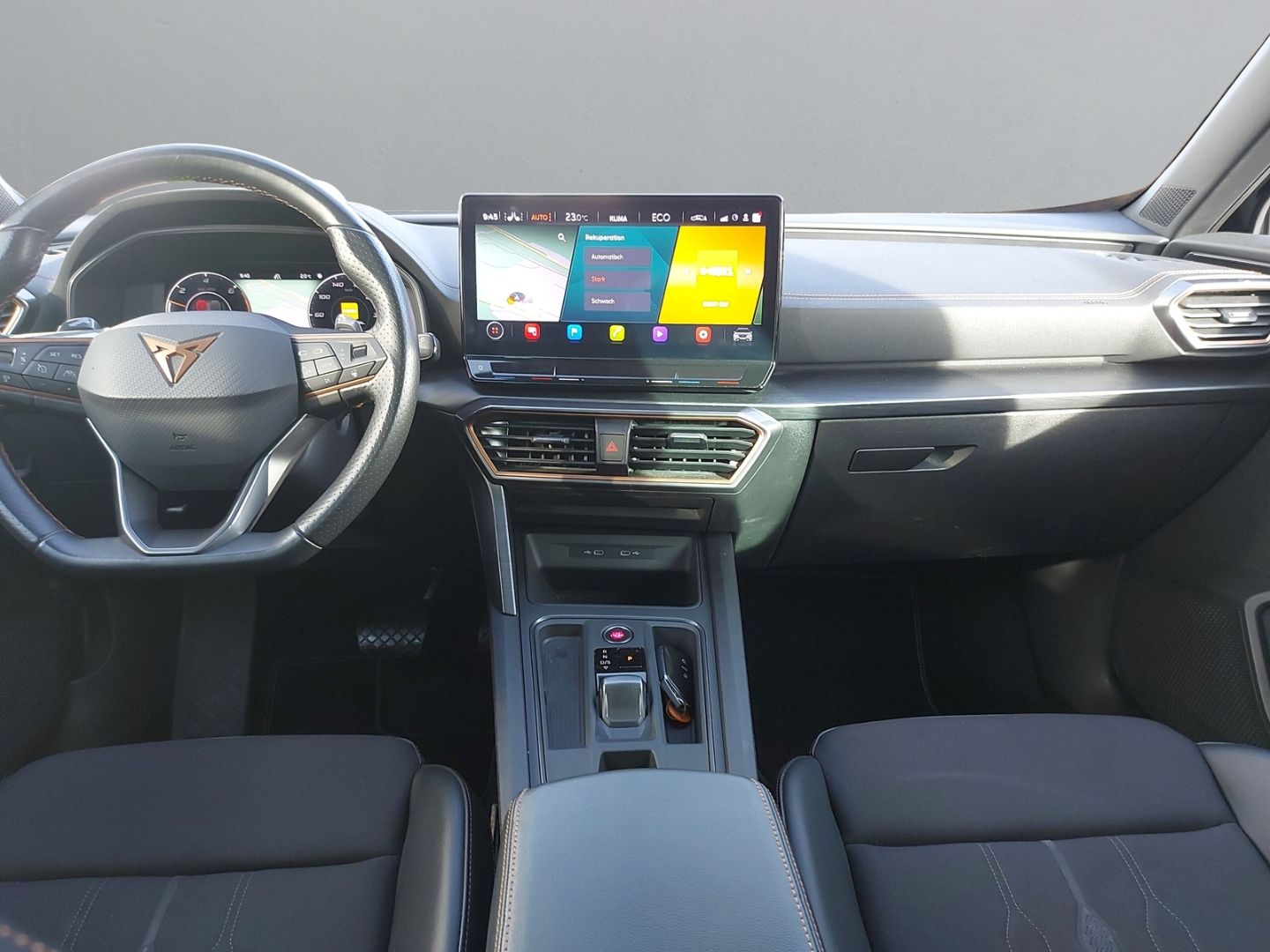 Cupra Formentor 1,4 e-HYBRID DSG LED NAVI KAMERA SHZ