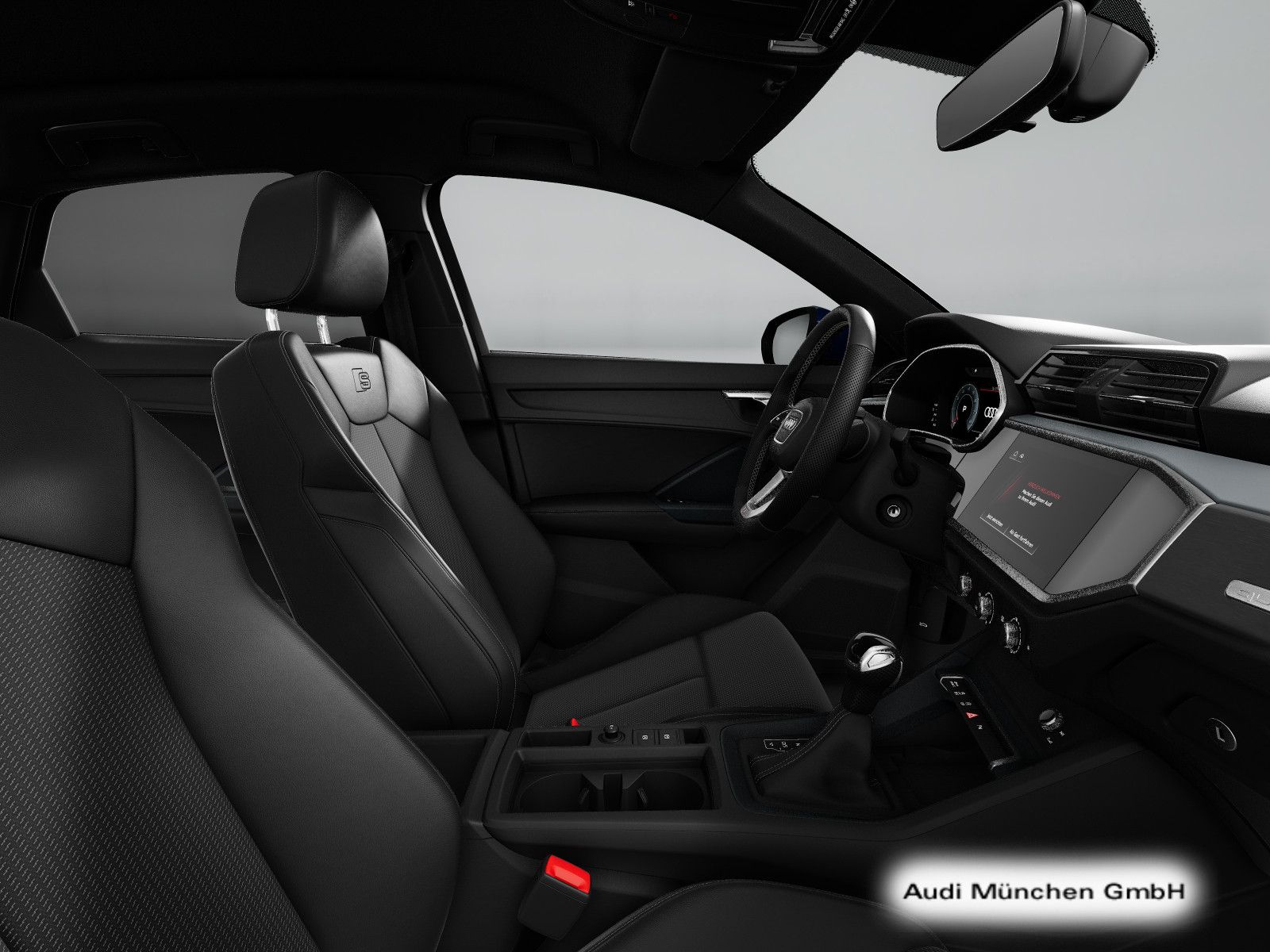Audi Q3 Sportback 40 TFSI qu. S tronic S line - Samsaru's Car Outlet
