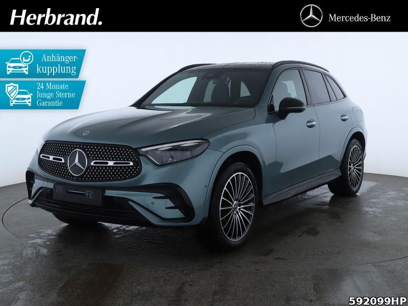 Mercedes-Benz GLC 300 e 4M AMG  Night Pano AHK 360° AIRMATIC