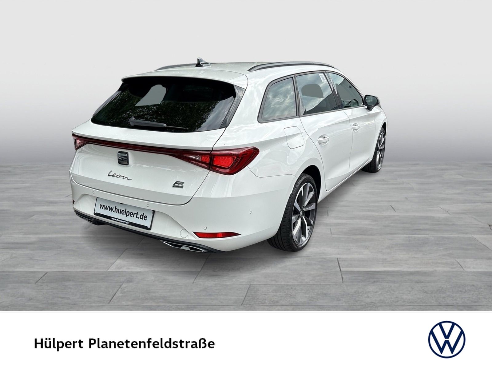 Seat Leon ST 1.4 HYBRID FR AHK CAM ACC LM18 NAVI