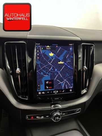 Volvo XC60 B5 B AWD R-DESIGN HUD+AHK+MEMORY+GOOGLE+LED