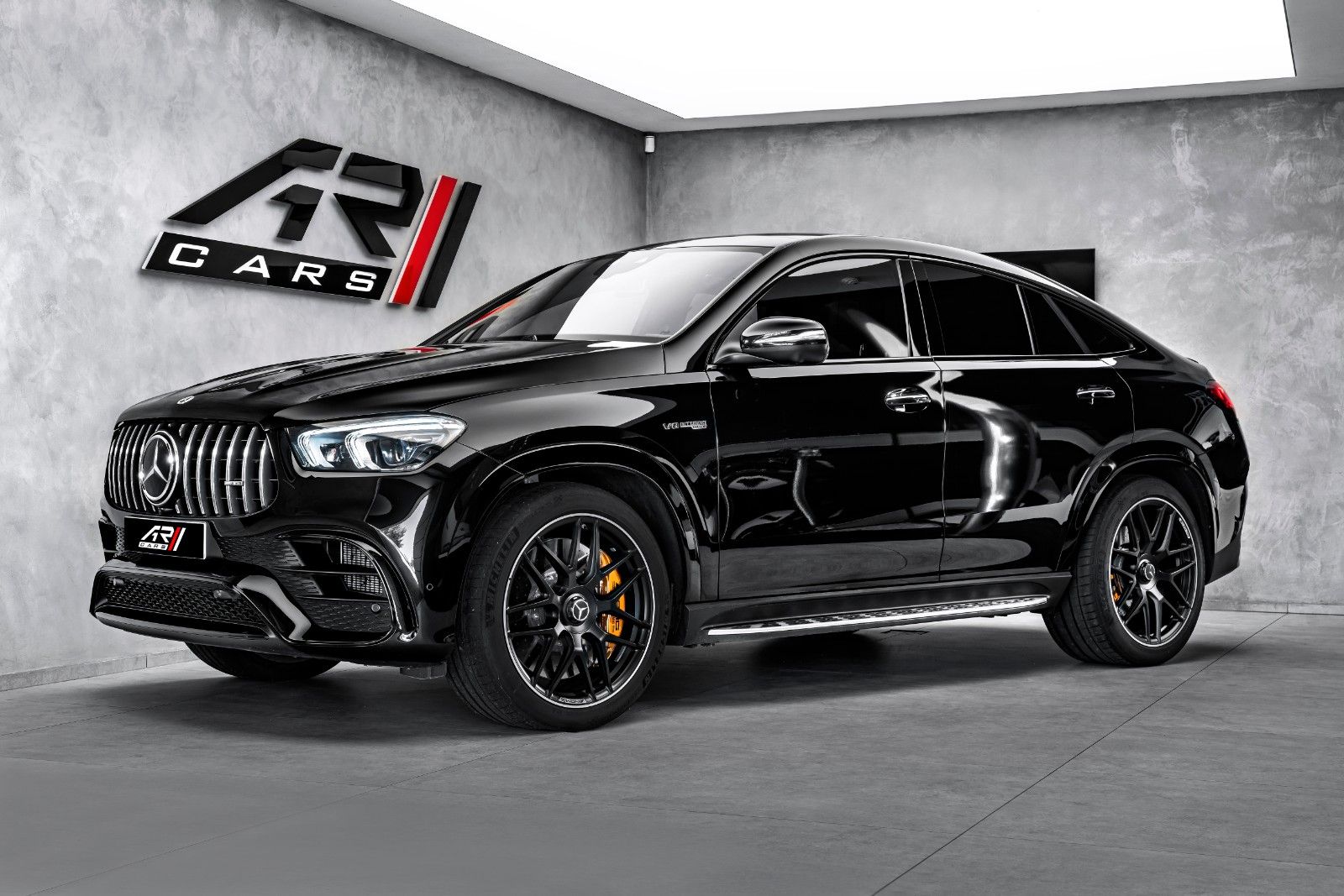 Mercedes-Benz GLE 63 S AMG 4M+ Coupe*Keramik*Pano*HUD*Carbon