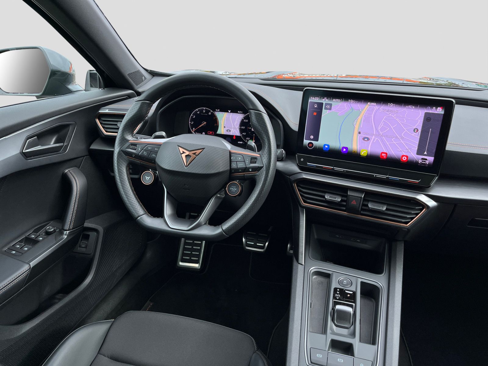 Cupra Formentor VZ 2.0TSI DSG 4Drive Pano AHK 360° LED