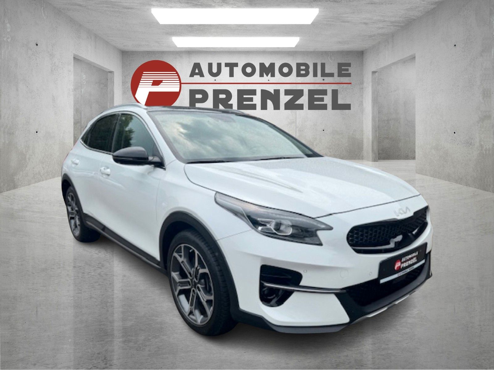 Kia XCeed Platinum Edition - Samsaru's Car Outlet