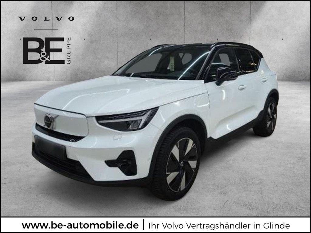 Volvo XC40 Ultimate Recharge Pure Electric 2WD