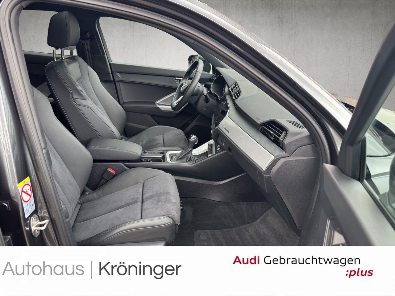 Audi Q3 Sportback 40 TFSI quattro S line - Samsaru's Car Outlet