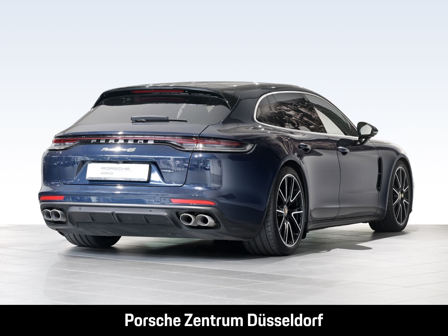 Porsche Panamera 4S E-Hybrid Sport Turismo BOSE Head-Up