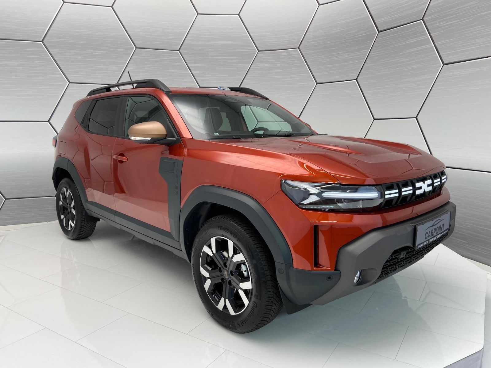 Dacia Duster Extreme TCe 130 4WD - Samsaru's Car Outlet