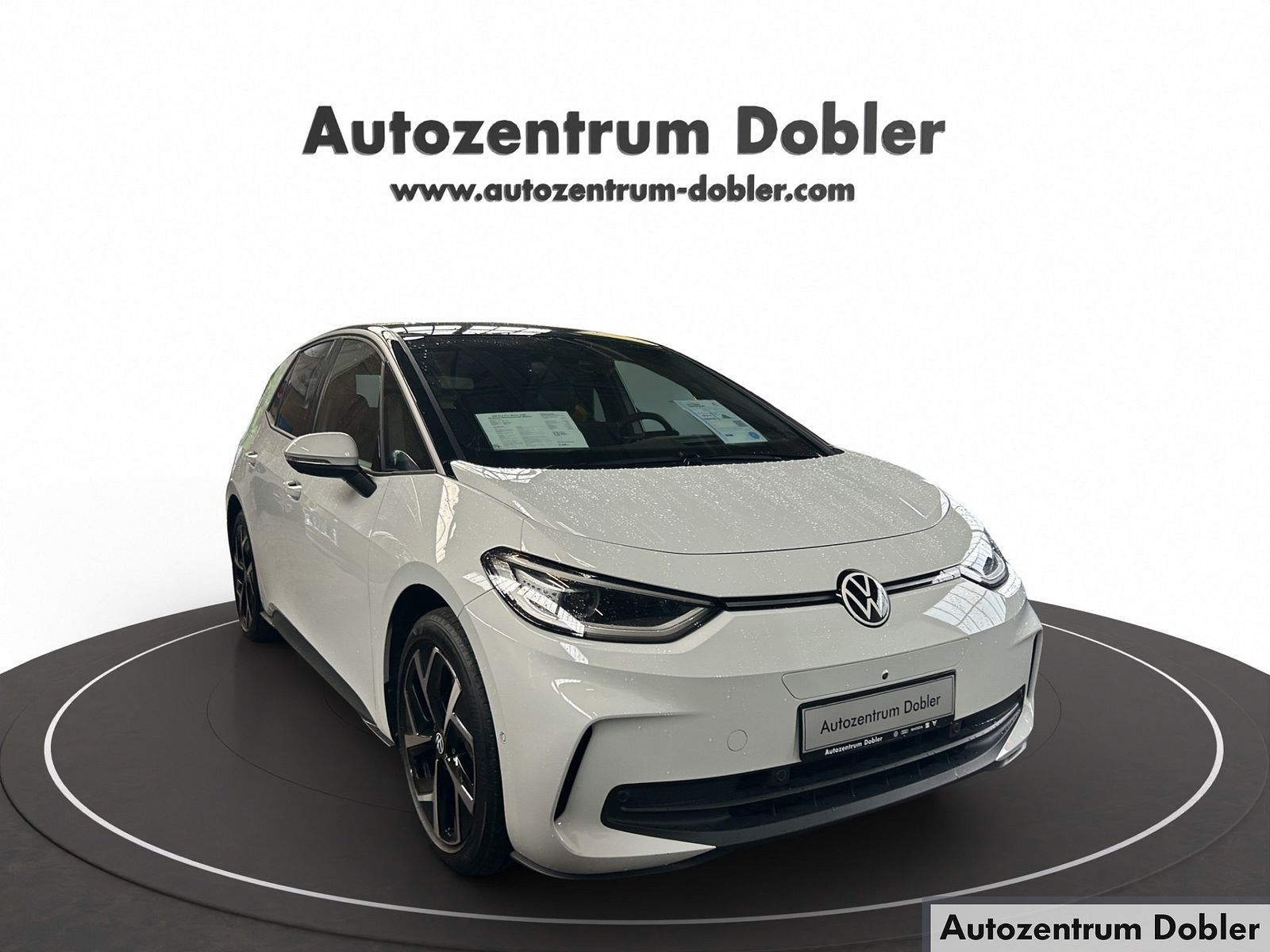 Volkswagen ID.3 Pro Move AHK IQ-Drive Wärmepumpe Matrix