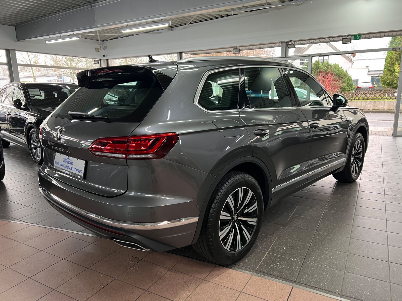 Volkswagen Touareg 3.0 TSI Elegance 4M HuD+VC+MEM+Puglia+19