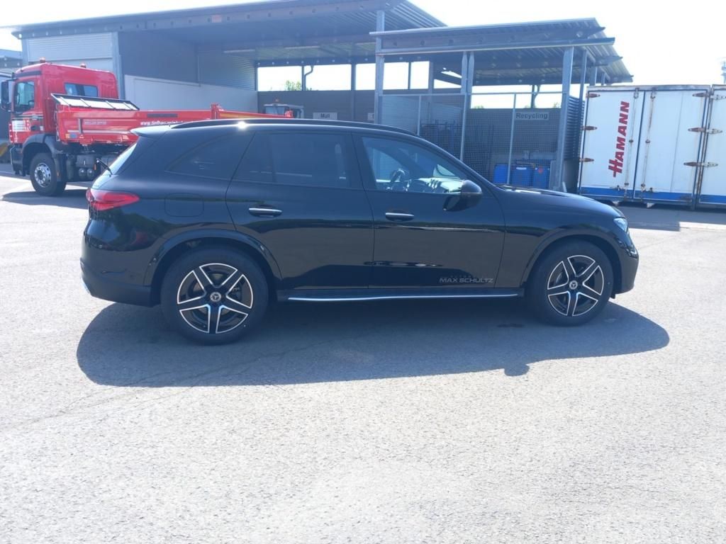 Mercedes-Benz GLC 220 d 4M AMG - Samsaru's Car Outlet