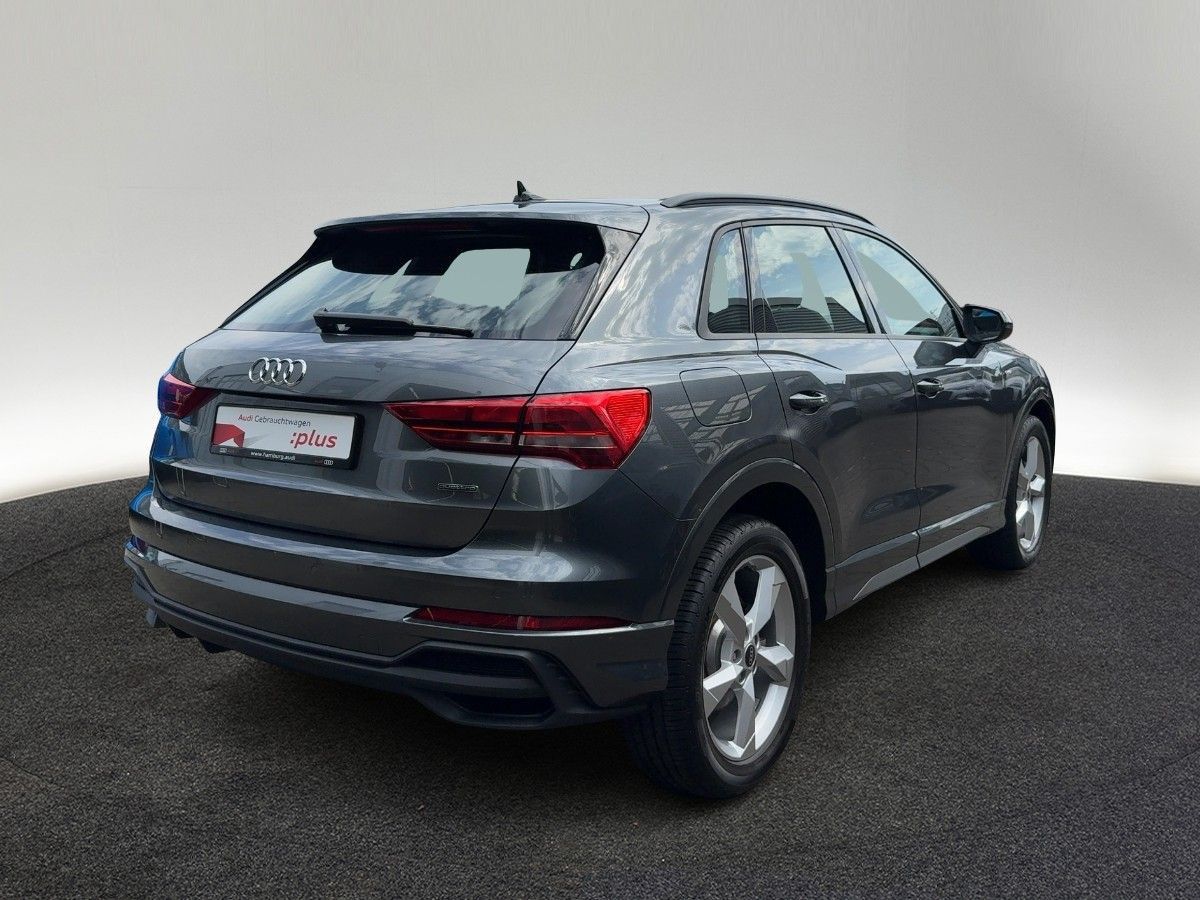 Audi Q3 45 TFSI S line quattro - Samsaru's Car Outlet