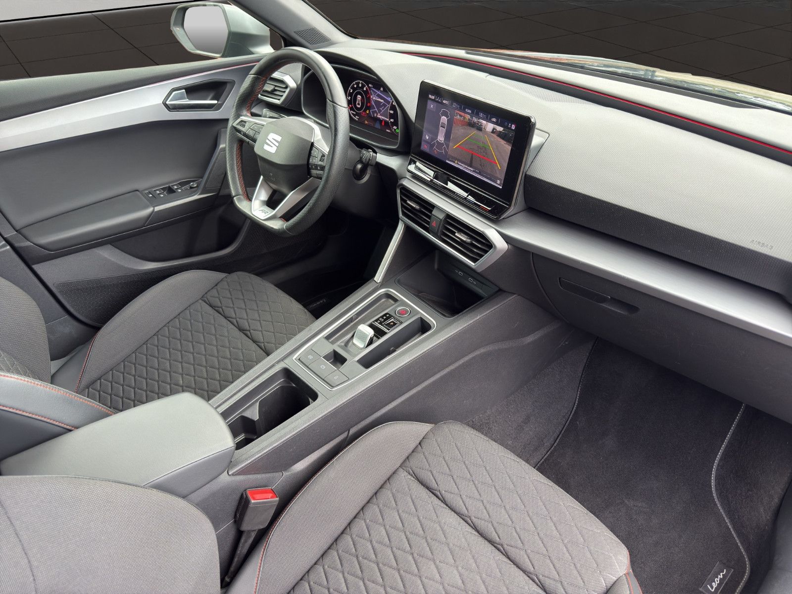 Seat Leon FR 1.5 eTSI DSG - Samsaru's Car Outlet