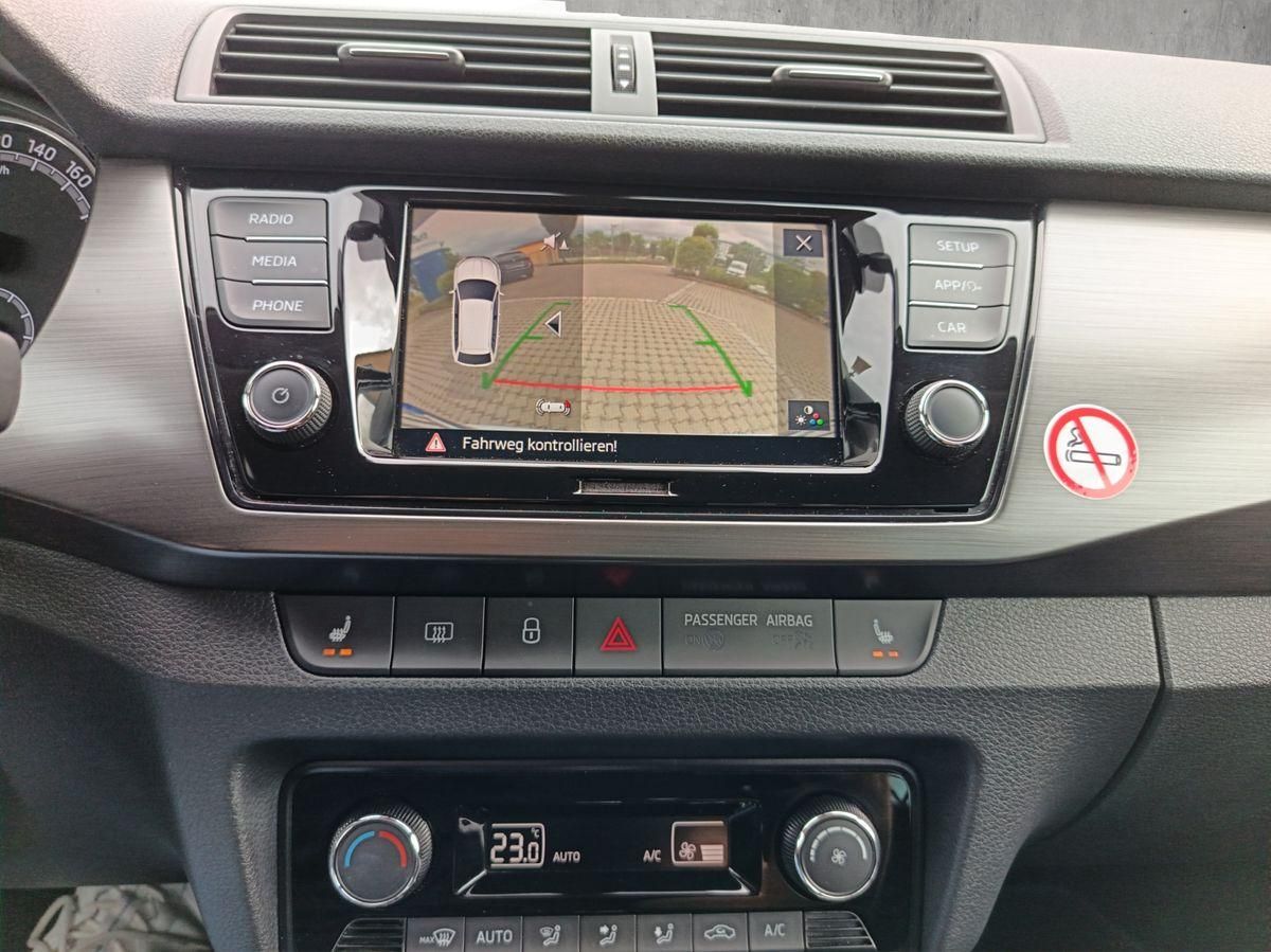 Skoda Fabia 1.0 TSI Combi STYLE - Samsaru's Car Outlet