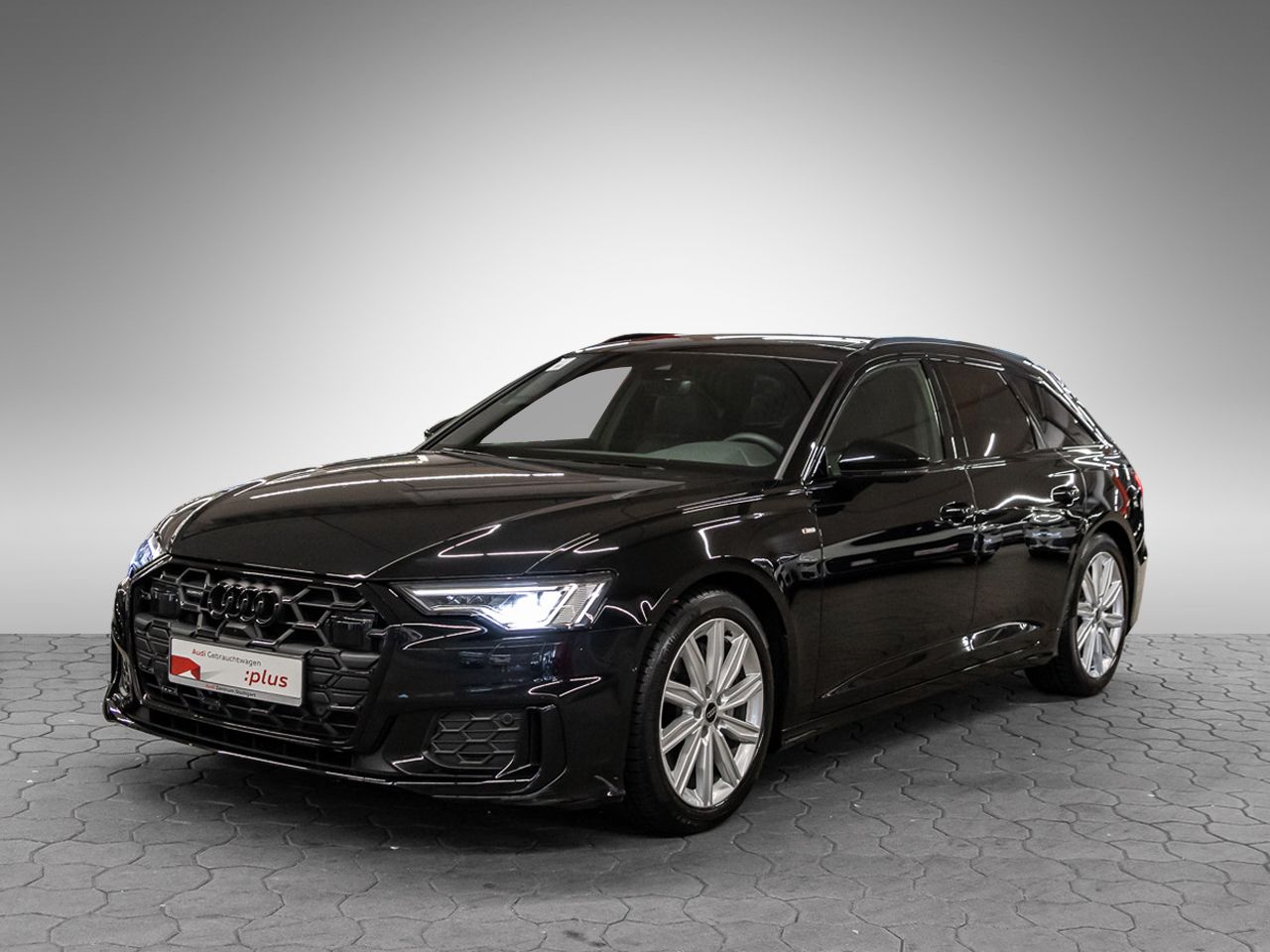 Audi A6 Avant S line 50 TDI quattro - Samsaru's Car Outlet