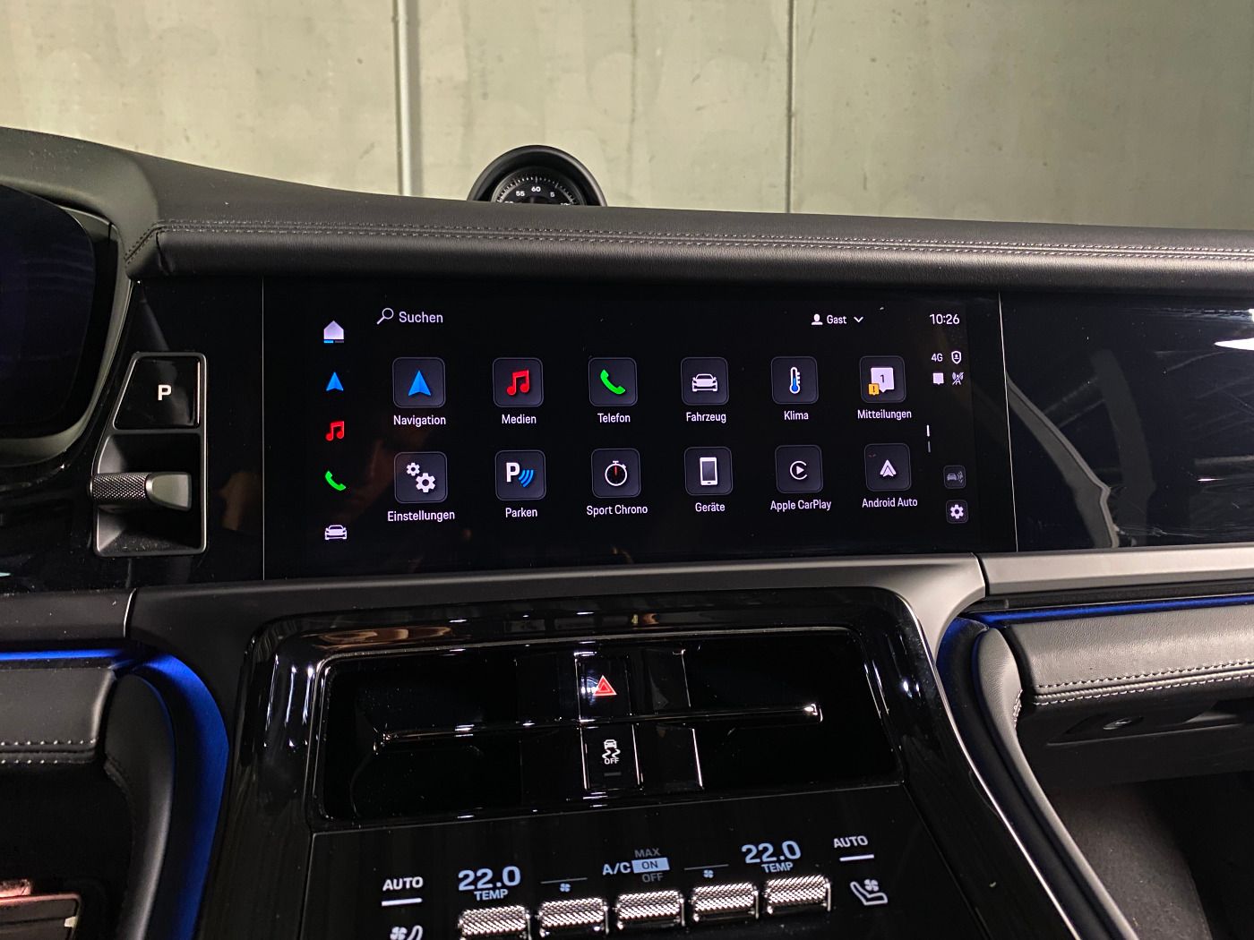 Porsche Panamera GTS | Massagefunktion | Sitzbelüftung |