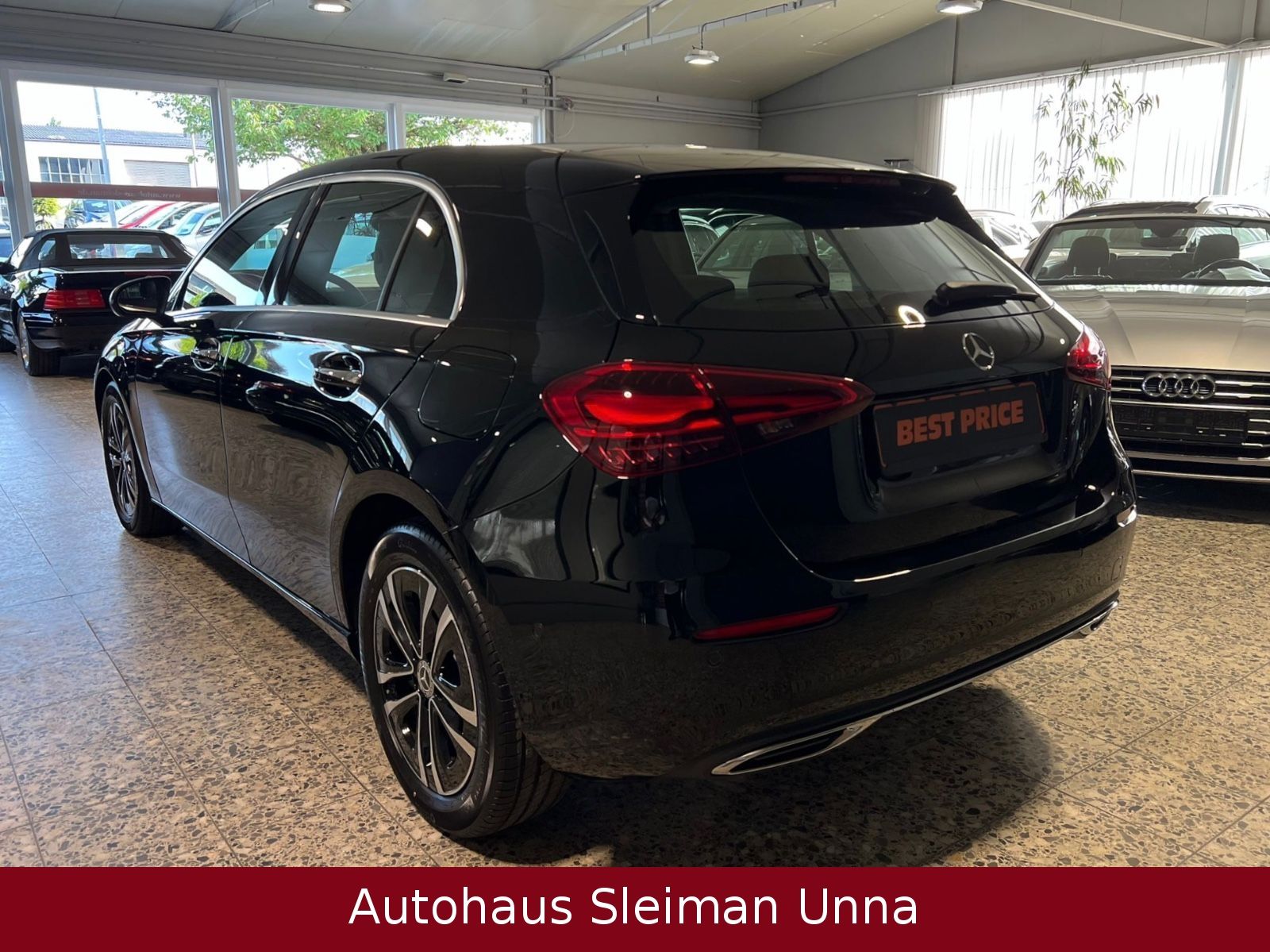 Mercedes-Benz A -Klasse A 200 - Samsaru's Car Outlet