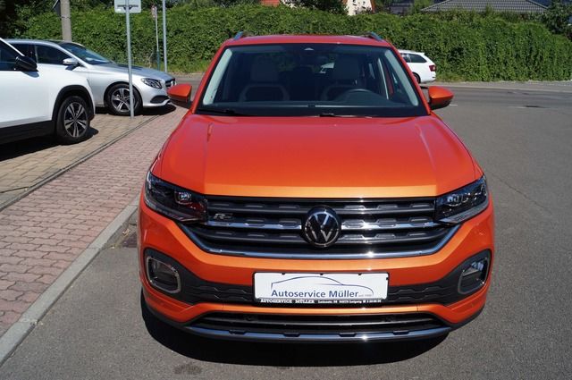 Volkswagen T-Cross R line - Samsaru's Car Outlet