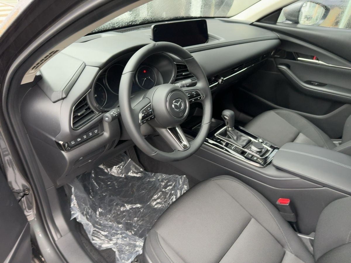 Mazda CX-30 e-SKYACTIV-X 186 PS FWD Exclusive-Line