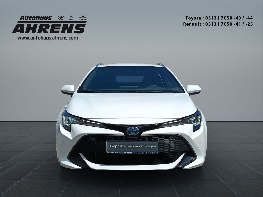 Toyota Corolla 1.8 Hybrid - Samsaru's Car Outlet
