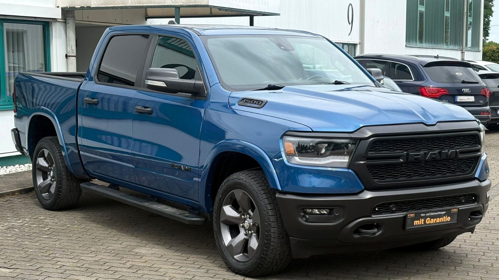 Dodge RAM 1500 5.7l Crew Cab, 4x4 Built To Serve,Sound