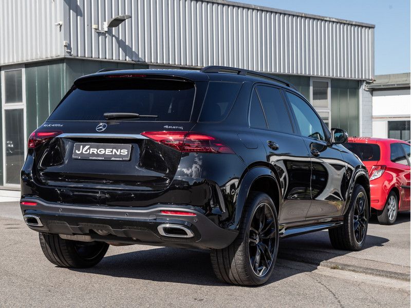 Mercedes-Benz GLE 450 d 4M AMG-Sport/Pano/AHK/HUD/Night/Distr