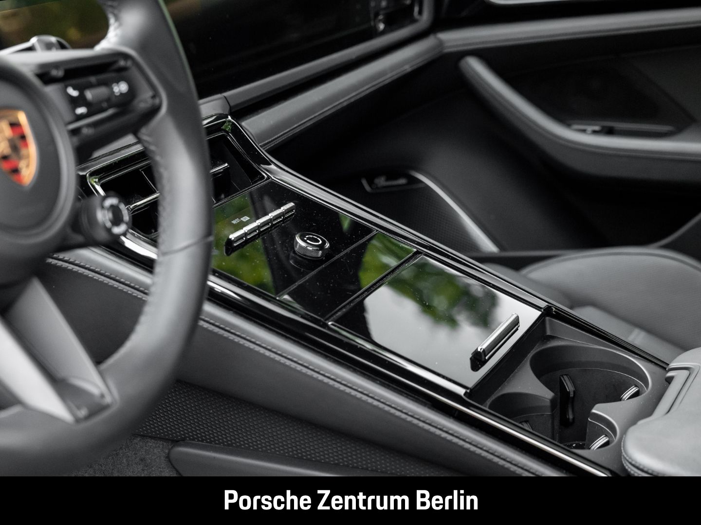 Porsche Panamera GTS Surround-View InnoDrive LED-Matrix
