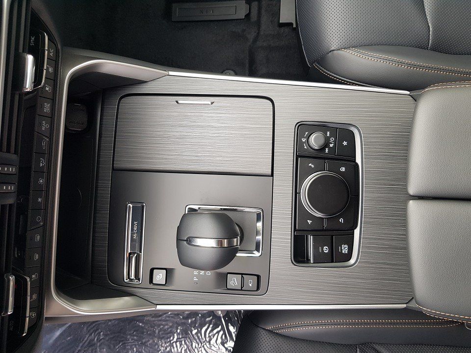 Mazda CX-80 2.5L e-SKYACTIV PHEV 327ps 8AT AWD Homur