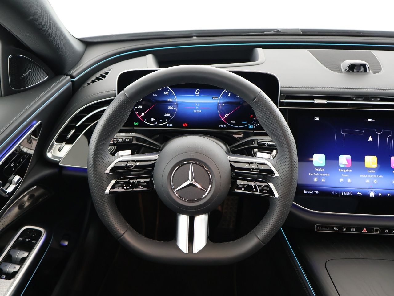 Mercedes-Benz E 450 d 4M T AMG Digital Light Night Burmester