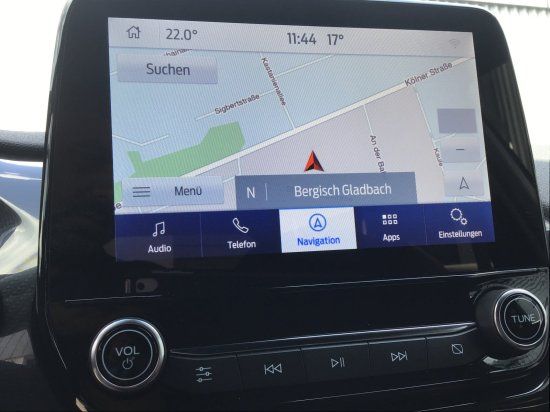 Ford Fiesta   1.0 l EcoBoost ST-Line*Navi*Lenk/SHZ*Ga