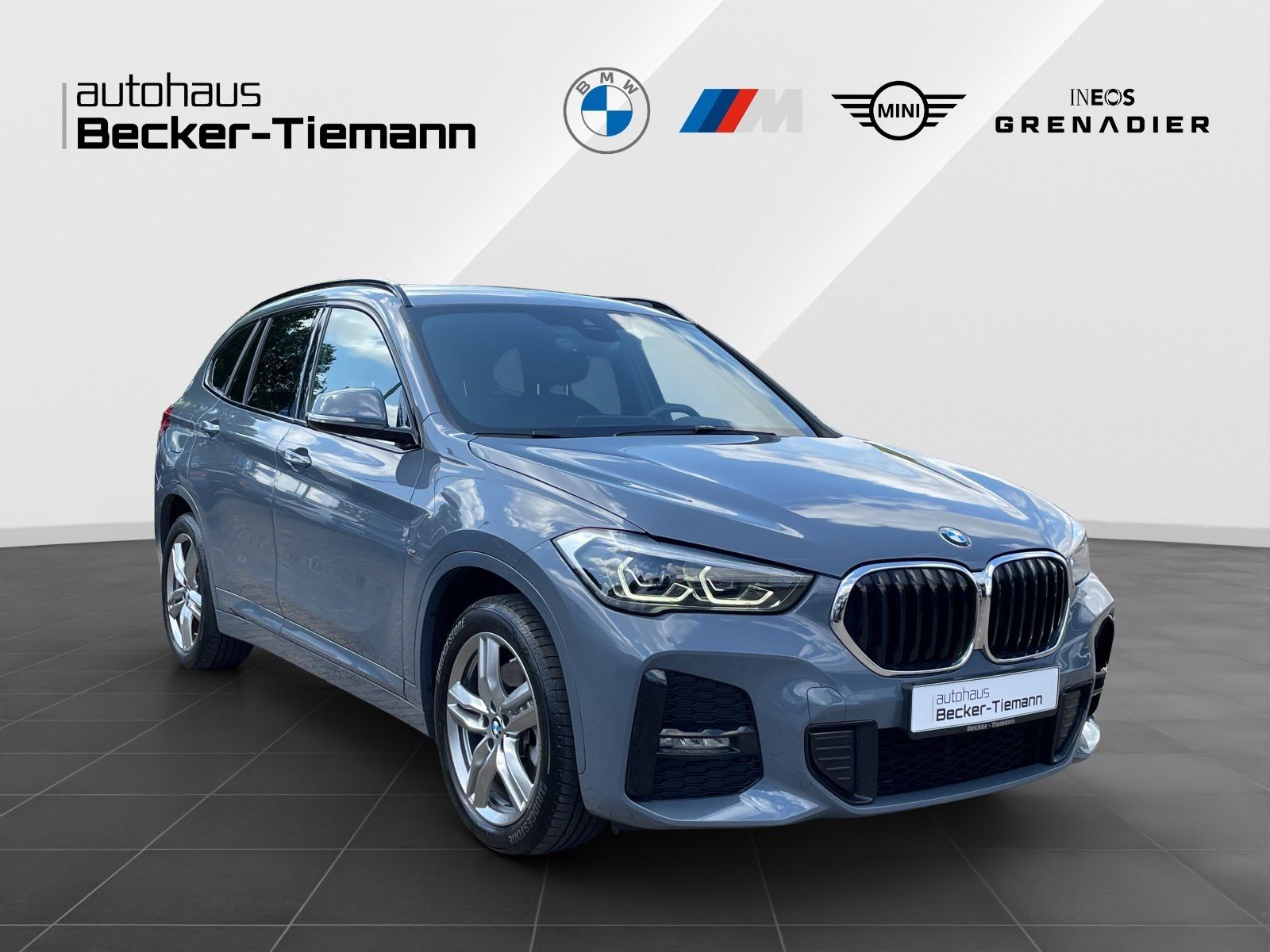BMW X1 xDrive25e M Sport - Samsaru's Car Outlet