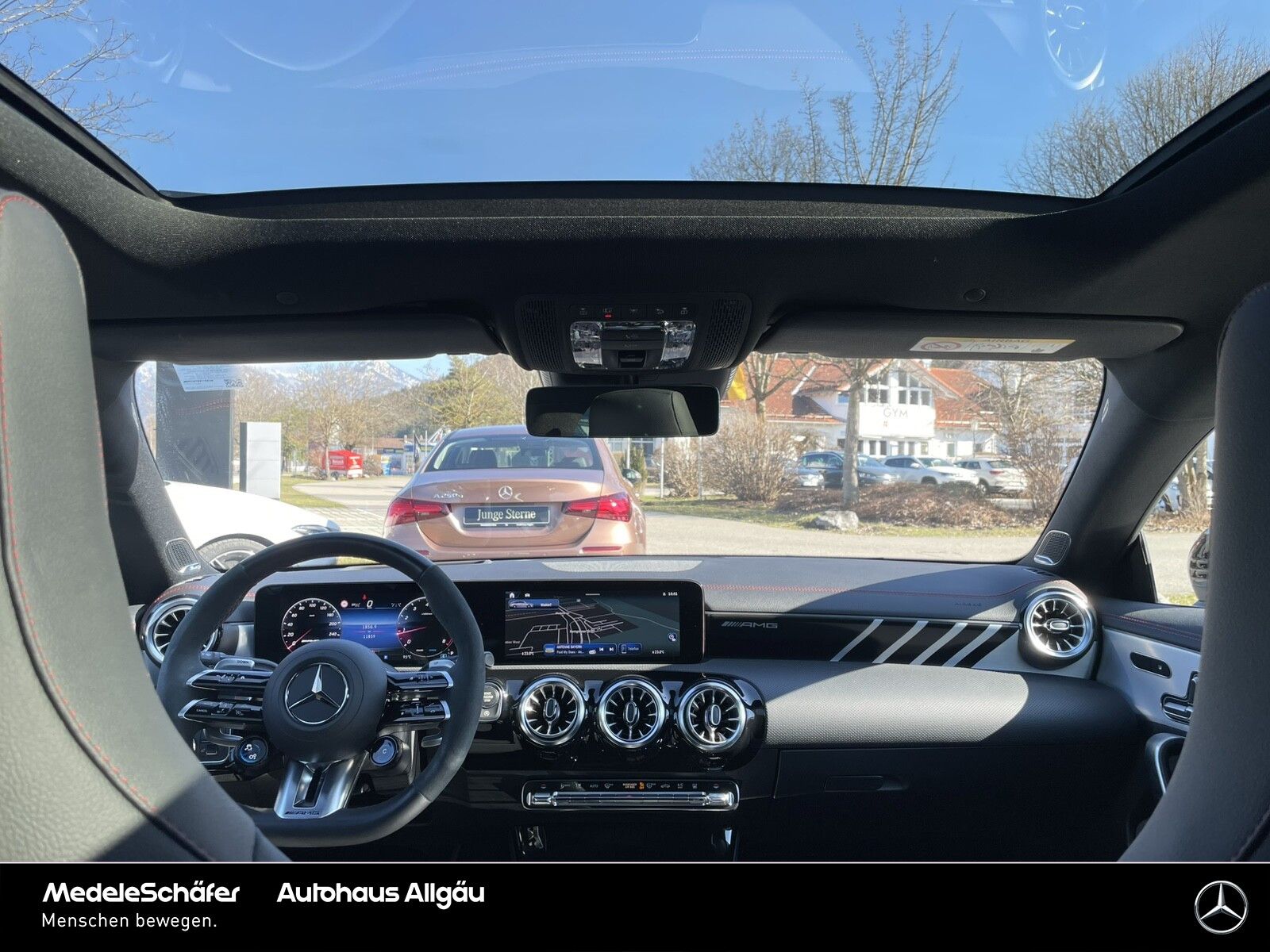 Mercedes-Benz CLA 35 AMG Shooting Brake 4M - Samsaru's Car Outlet