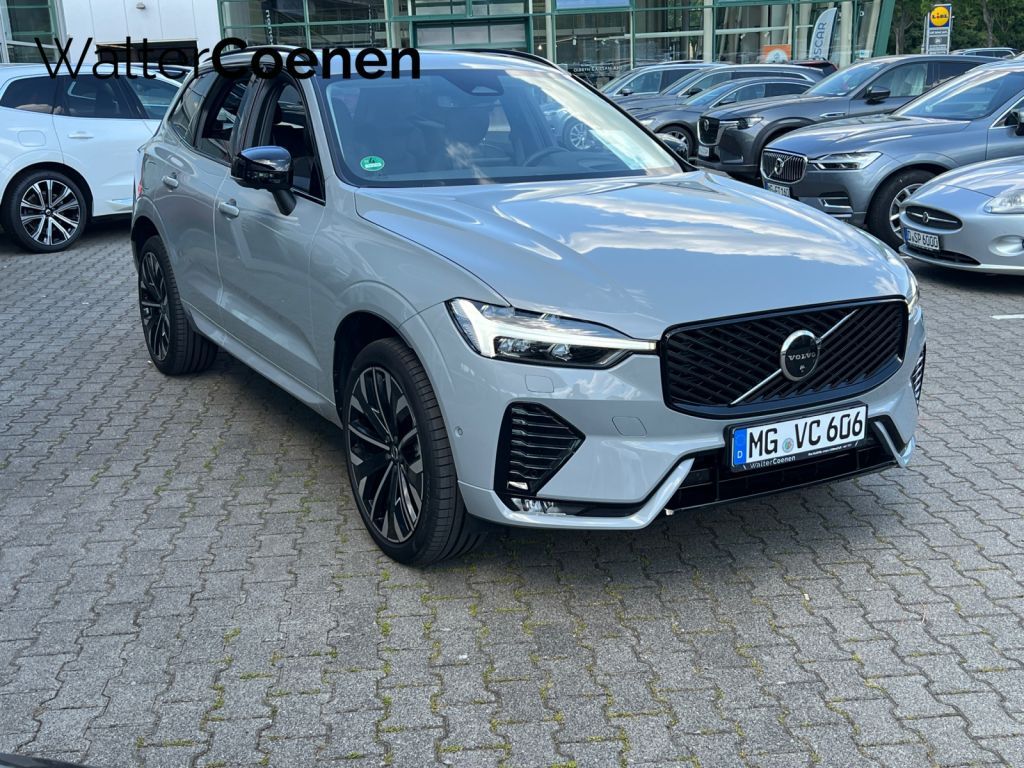 Volvo XC60 B5 AWD Ultra Dark - Samsaru's Car Outlet
