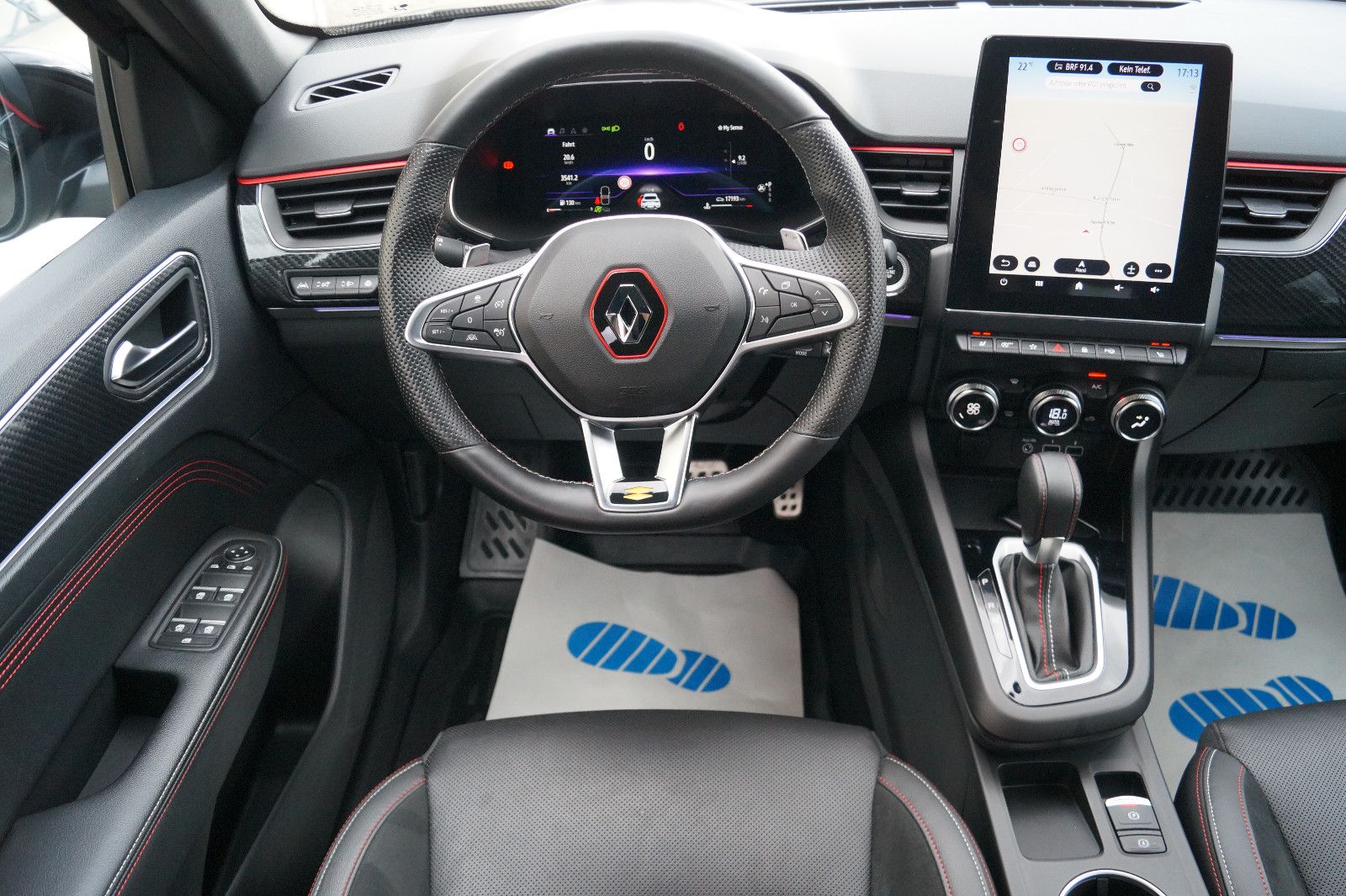 Renault Arkana R.S. Line - Samsaru's Car Outlet