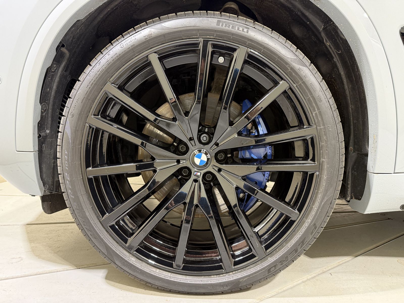 BMW X5 xDrive40d M Sportpaket Pro 7-Sitze Luftfeder