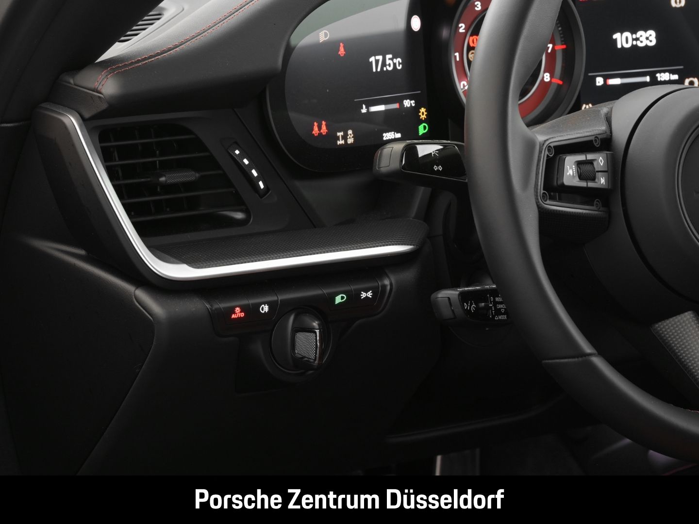 Porsche 992 911 Turbo S Cabrio InnoDrive Sportabgas LED