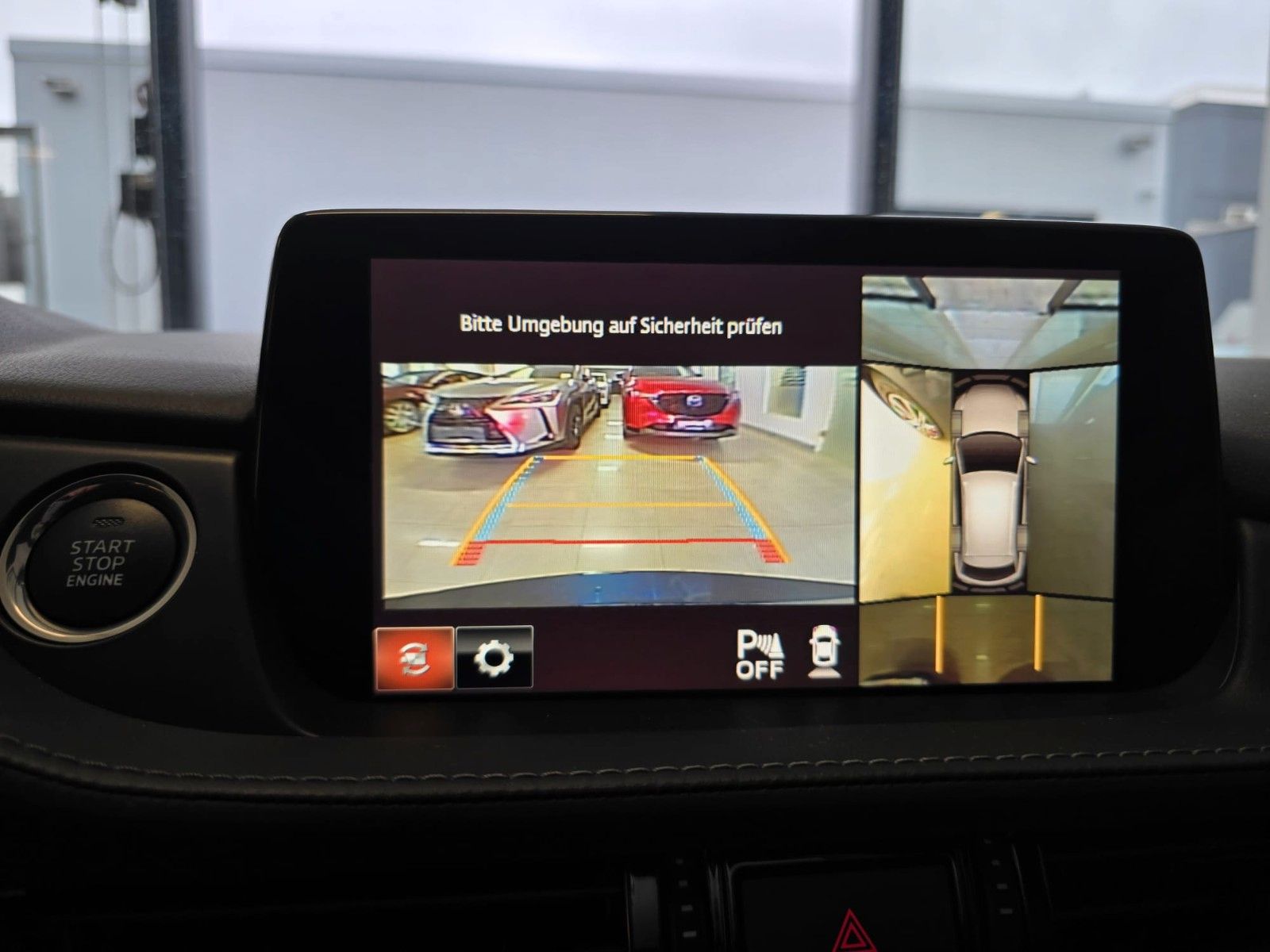 Mazda 6 Kombi Takumi *GSD*LEDER*BOSE*SB*360°