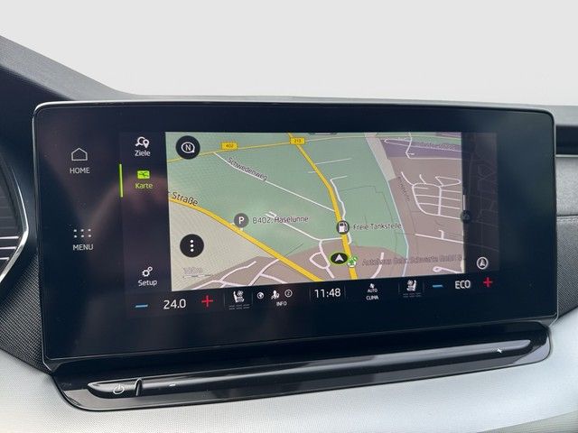 Skoda Octavia Combi 1.4 TSI iV DSG Style ACC+LED+PANO