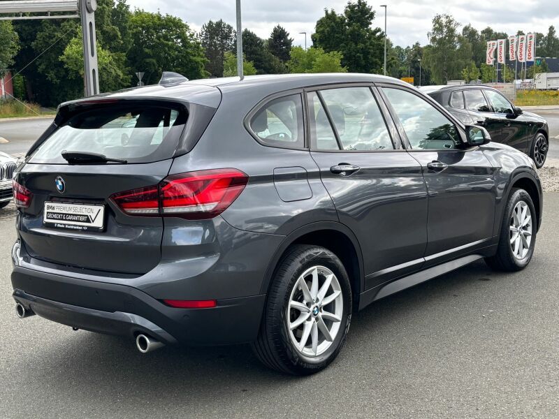 BMW X1 xDrive20d Advantage - Samsaru's Car Outlet