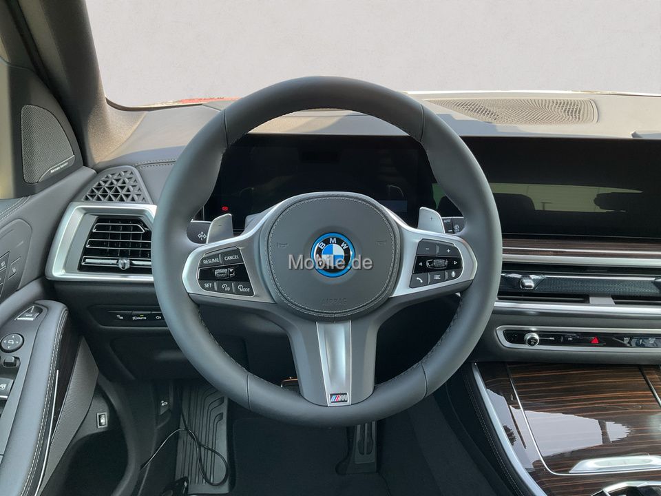 BMW X5 xDrive50e M Sportpaket HYBRID UPE 117.210 EUR