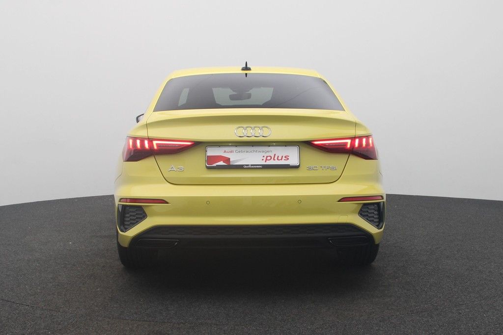 Audi A3 Lim. 30 TFSI S line - Samsaru's Car Outlet