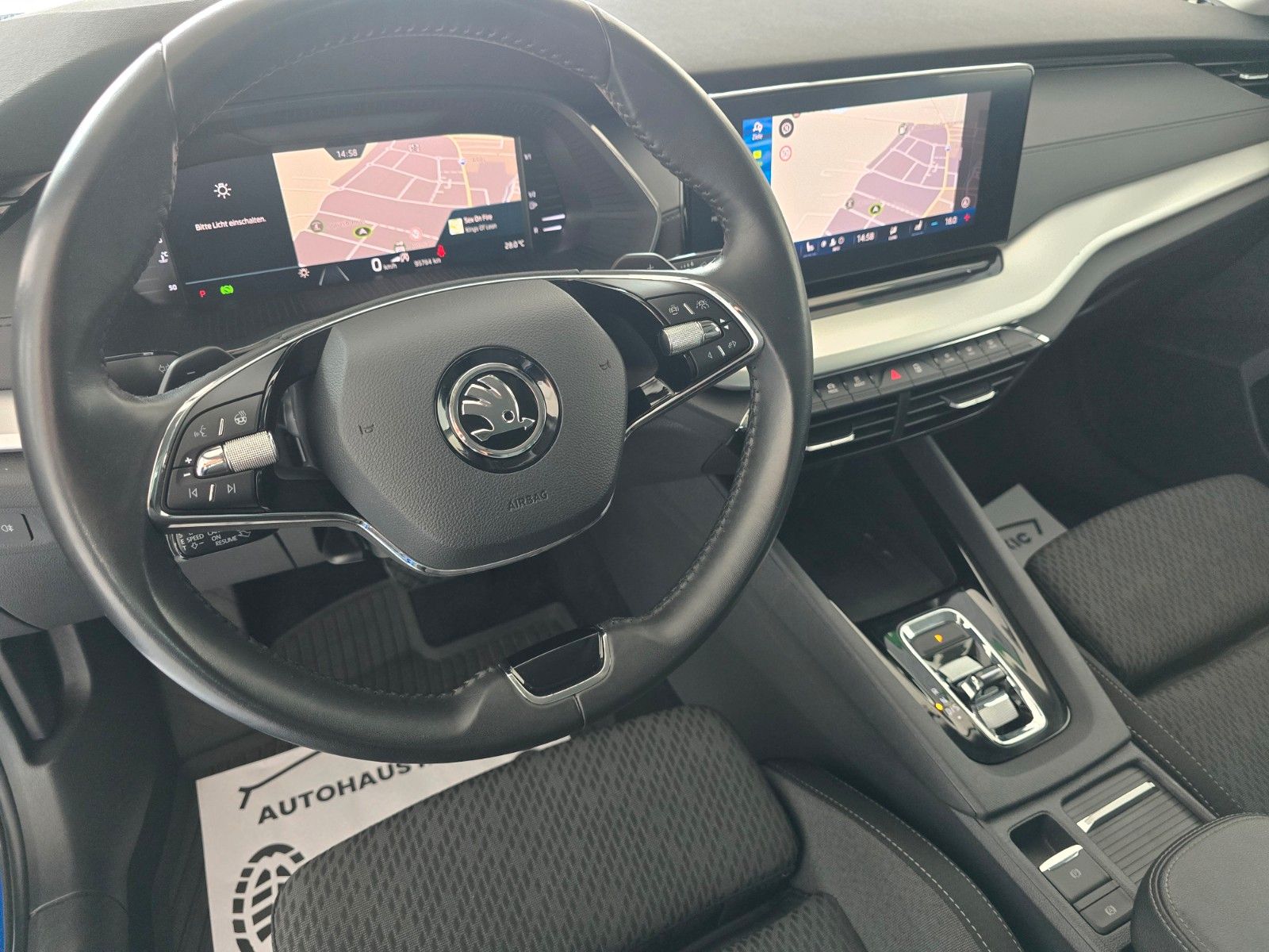 Skoda OCTAVIA CLEVER 2.0 TDI Aut. - Samsaru's Car Outlet
