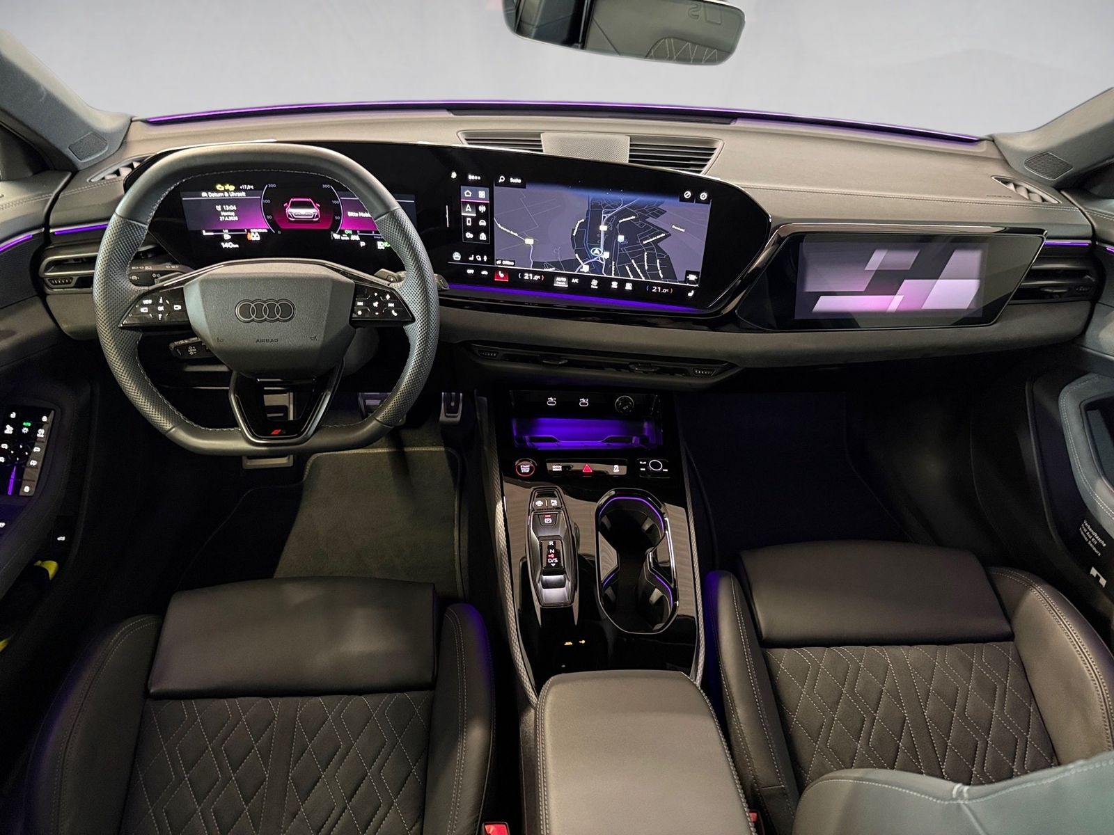 Audi A5 Avant TDI S line quattro S-tronic Matrix Navi