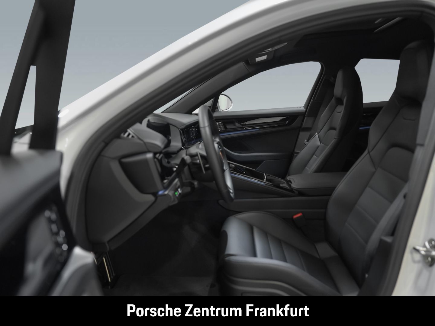 Porsche Panamera 4 E-Hybrid HA-Lenkung Active-Ride BOSE