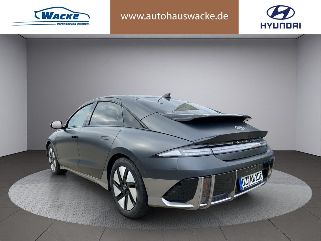 Hyundai Ioniq 6 Techniq Elektro 4WD