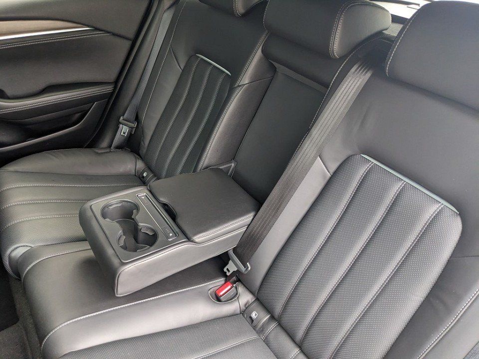 Mazda 6 Kombi 2.5l Takumi GSD Nappaleder Bose Ganzjahr