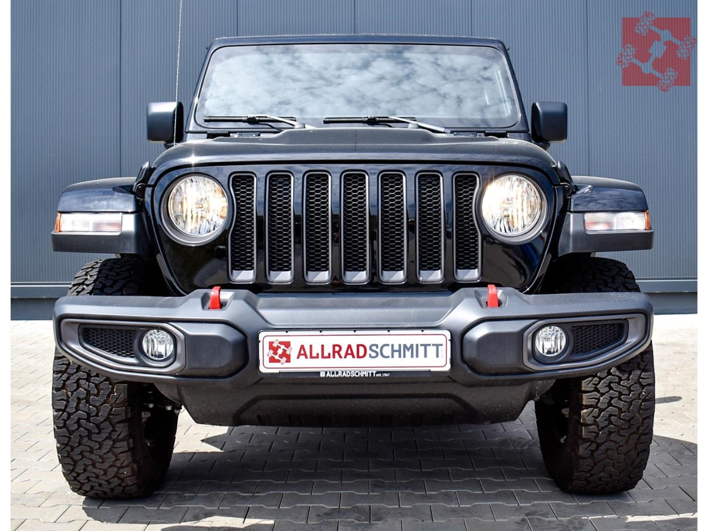 Jeep Wrangler Unl. Rubicon 3.0L V6 AHK Navi US Spec.