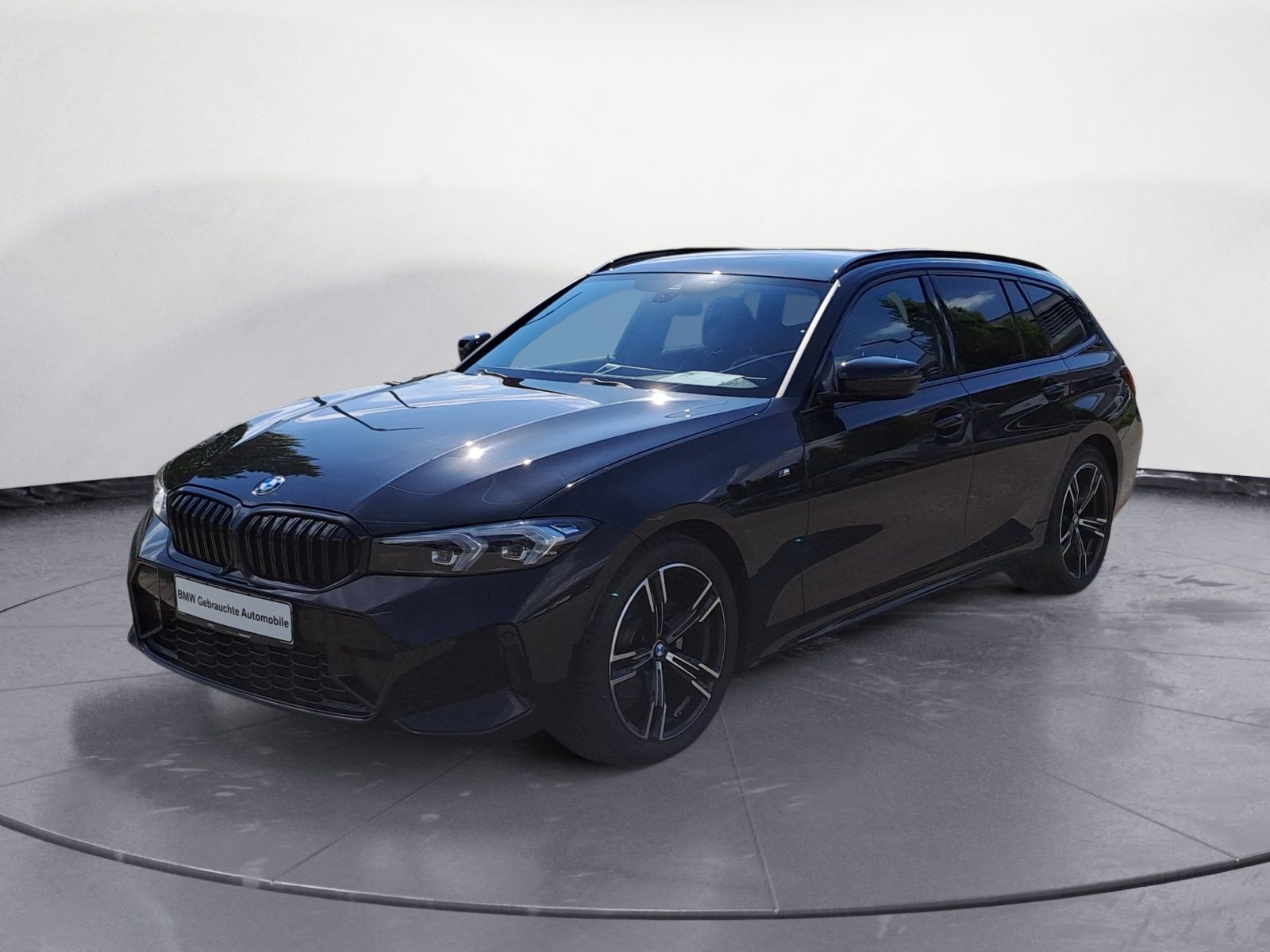 BMW 320d Touring M Sport Shadow - Samsaru's Car Outlet