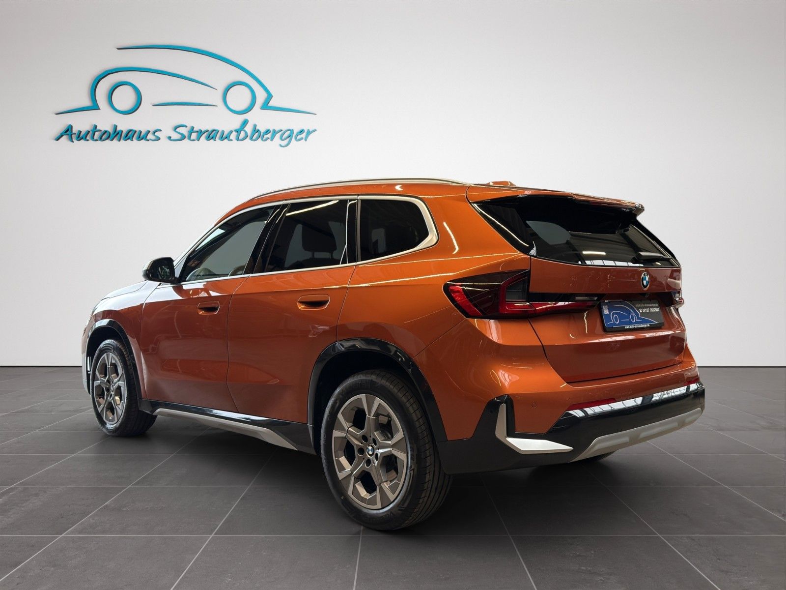 BMW X1 23 d xDrive xLine - Samsaru's Car Outlet